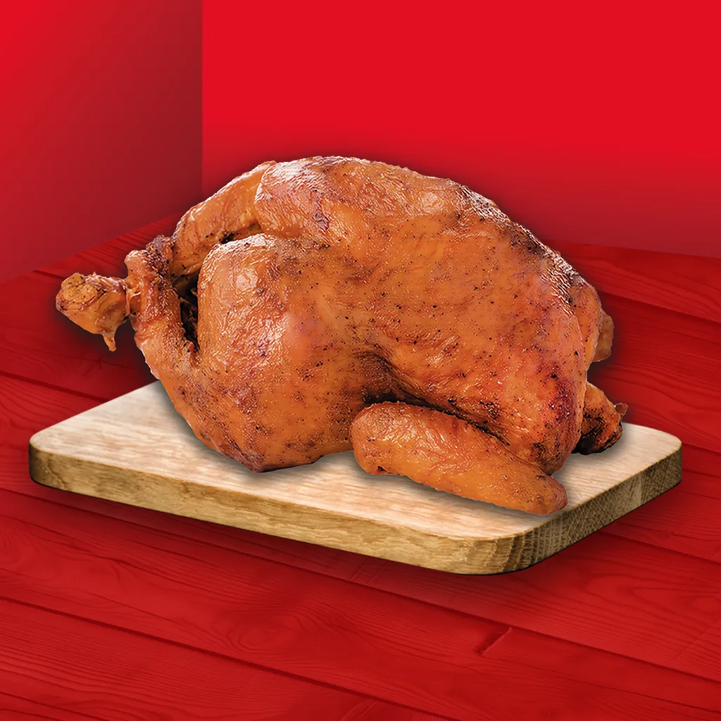 Pollo Pechugón rostizado